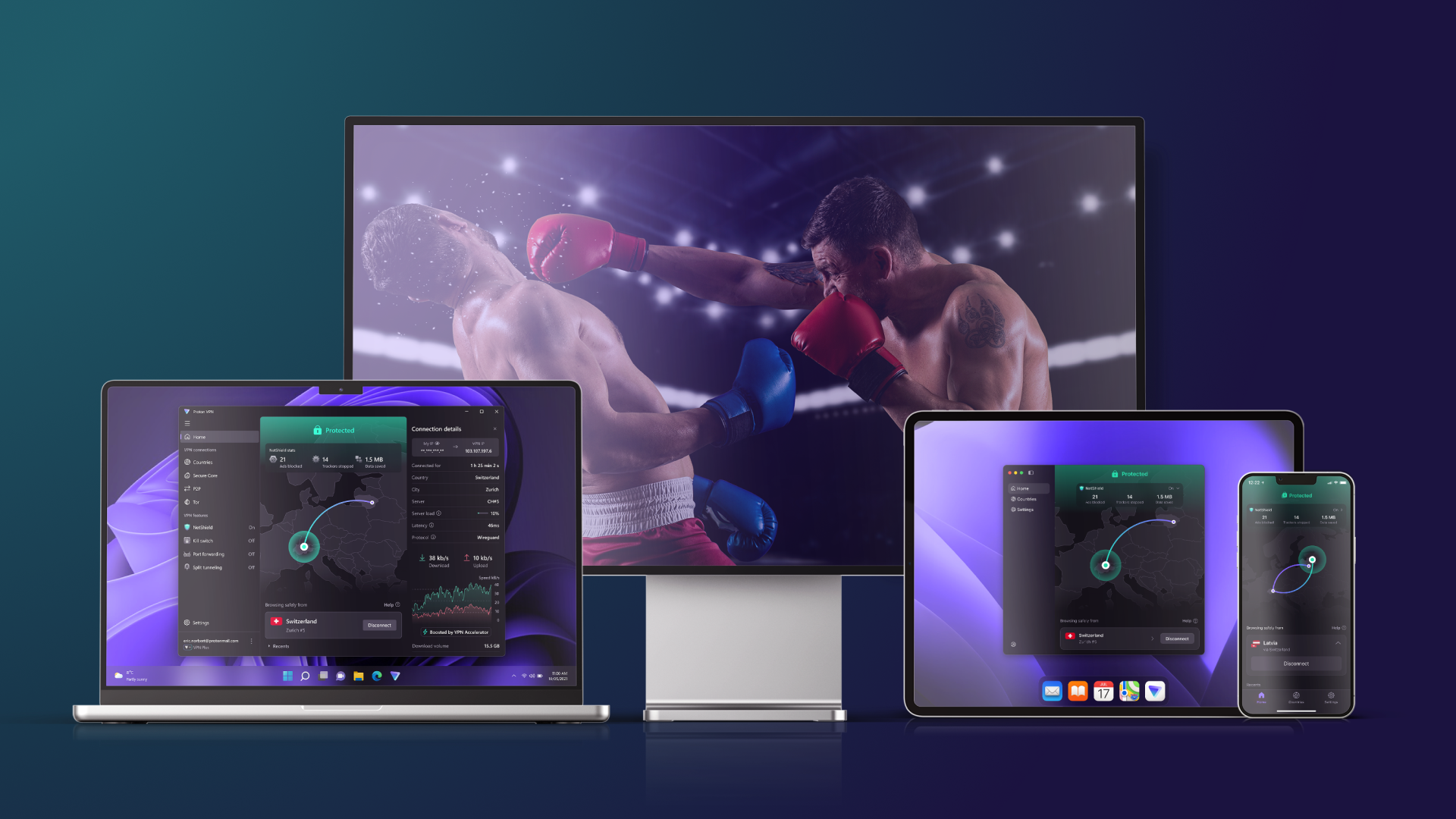 Bypassing Live Sports Blackouts with VPN